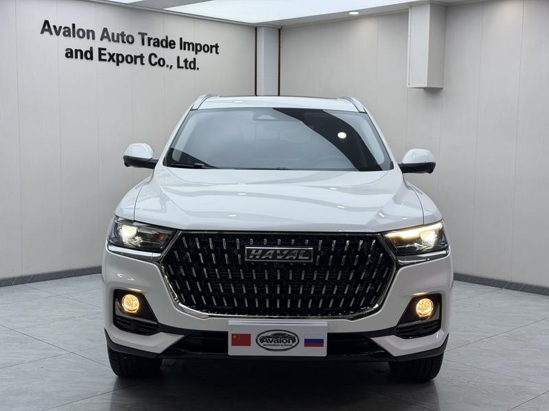 Haval H6 - фото 1
