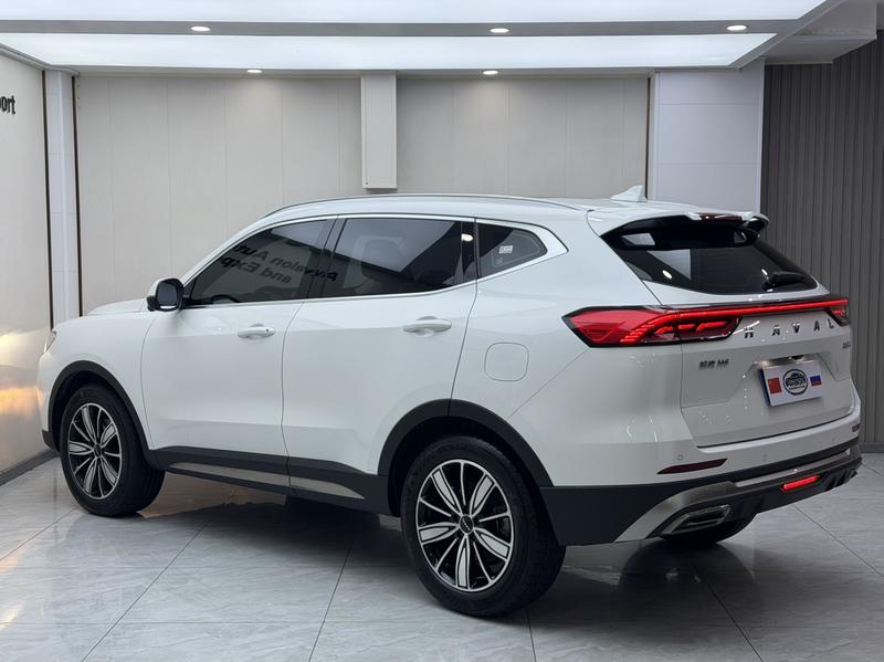 Haval H6 - фото 3