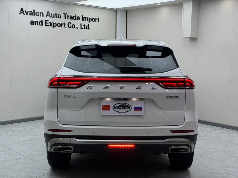 Haval H6 - фото 4