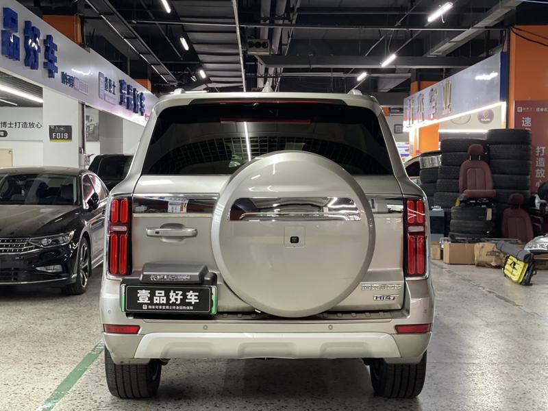 Tank 500 Hi4-T - фото 2