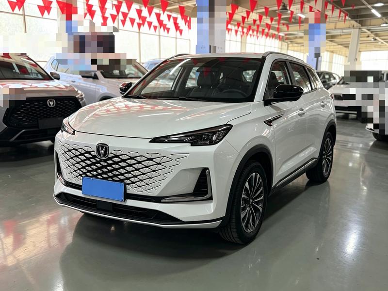 Changan CS55 PLUS - фото 0