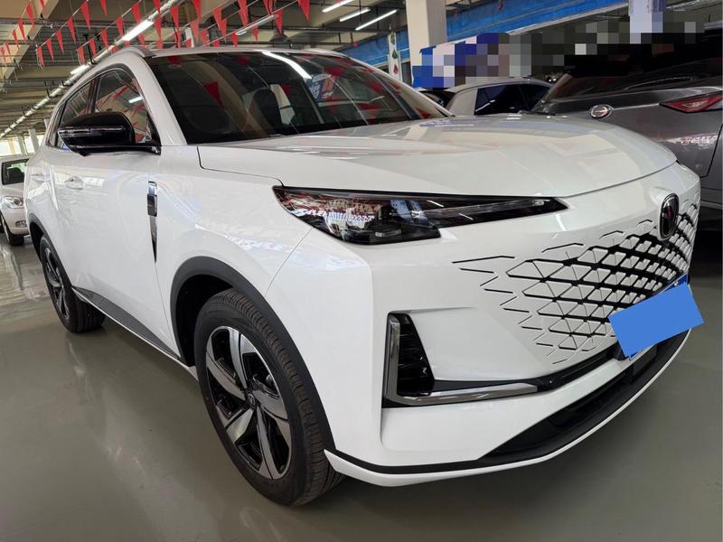 Changan CS55 PLUS - фото 2