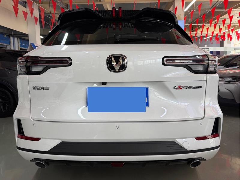 Changan CS55 PLUS - фото 3