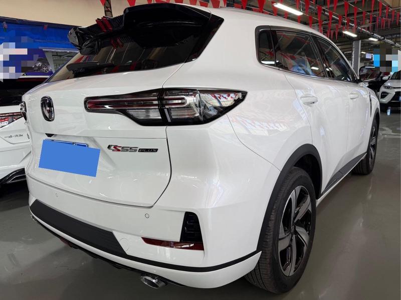 Changan CS55 PLUS - фото 4