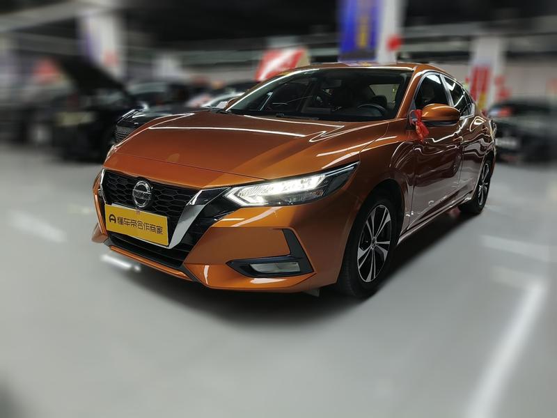 Nissan Sylphy - фото 0