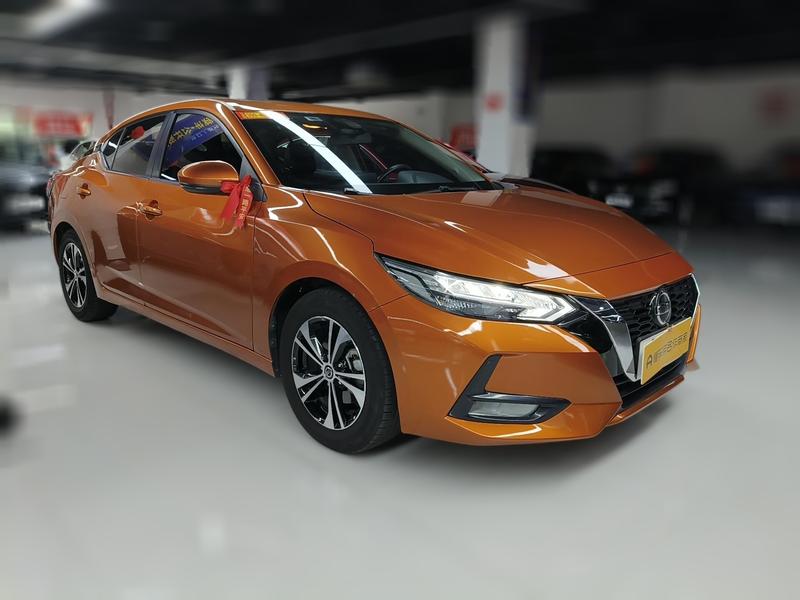 Nissan Sylphy - фото 1