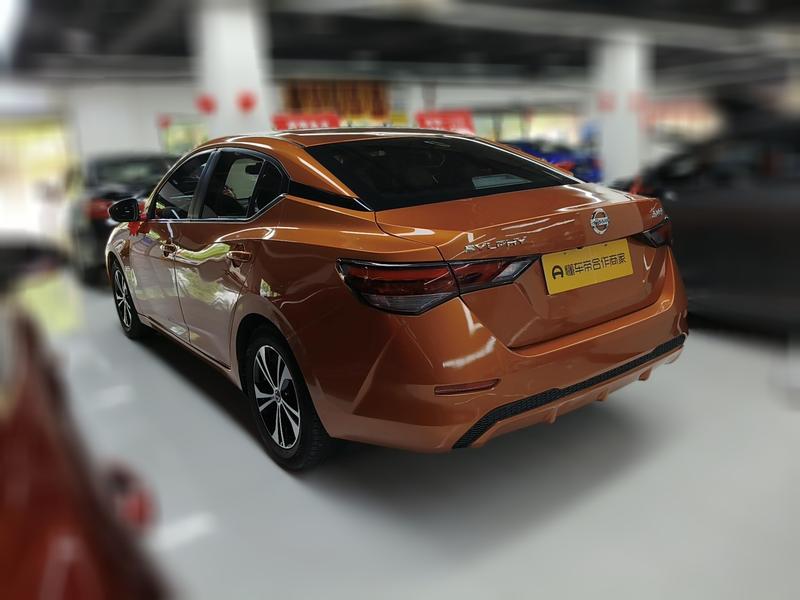 Nissan Sylphy - фото 2