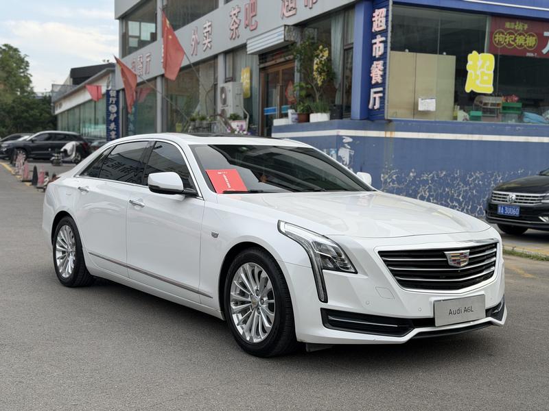 Cadillac CT6 - фото 2