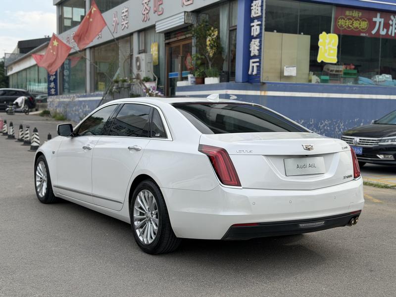 Cadillac CT6 - фото 3