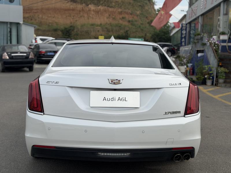 Cadillac CT6 - фото 4