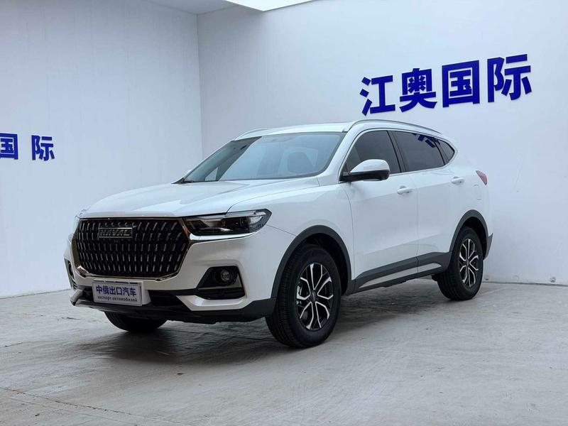 Haval H6 - фото 0