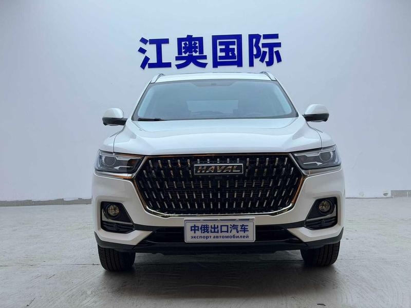 Haval H6 - фото 1
