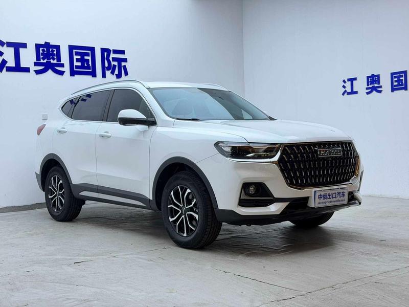 Haval H6 - фото 2