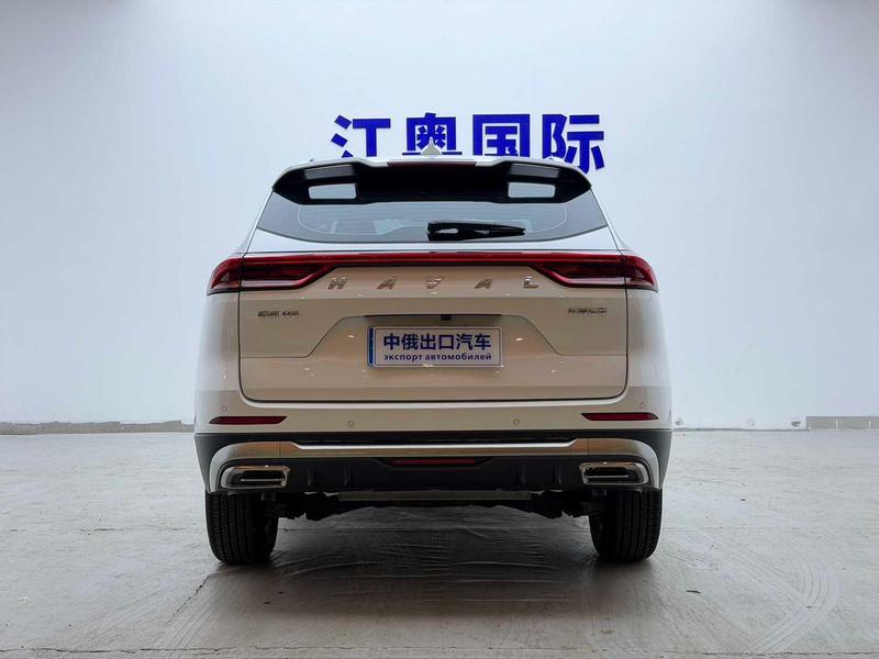 Haval H6 - фото 4