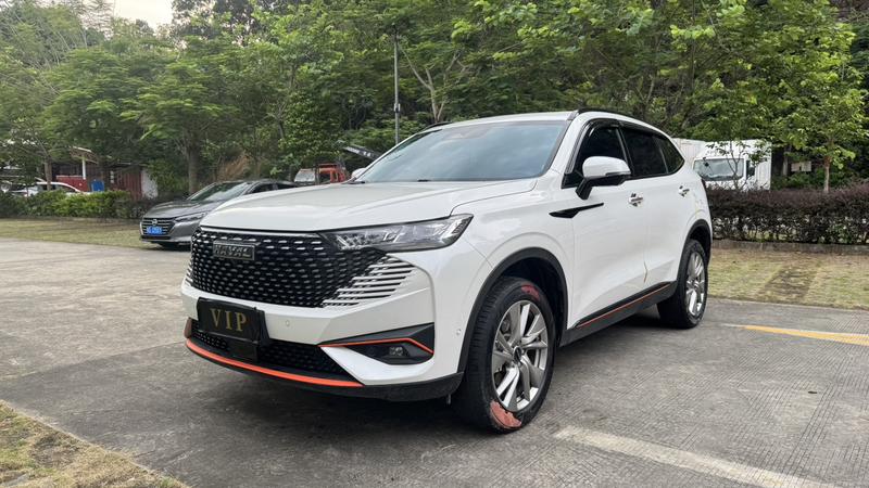 Haval H6 - фото 0