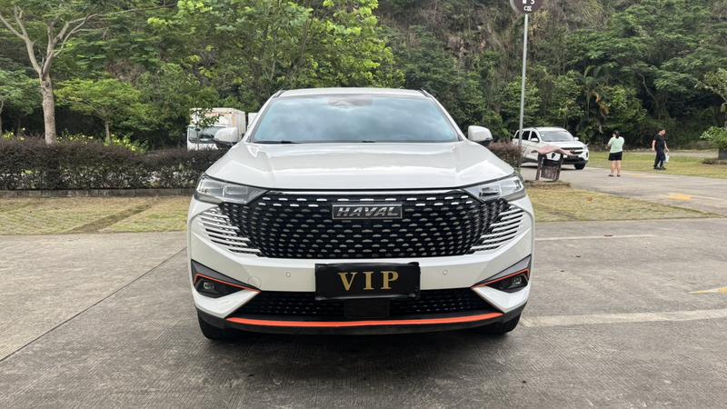 Haval H6 - фото 1