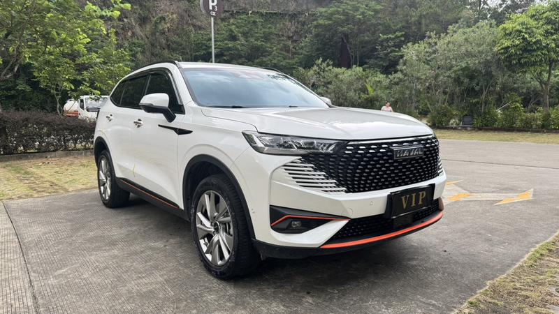 Haval H6 - фото 2