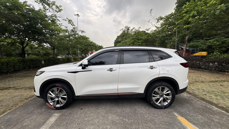 Haval H6 - фото 3