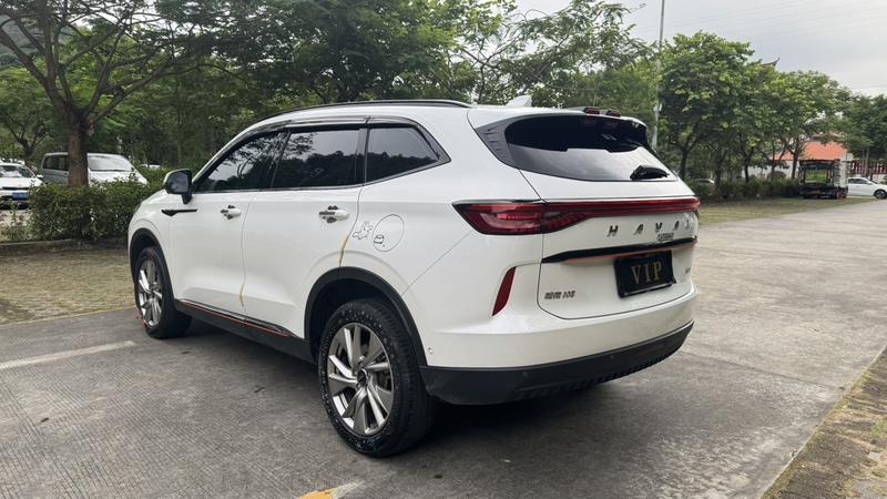 Haval H6 - фото 4