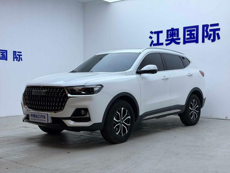 Haval H6 - фото 0
