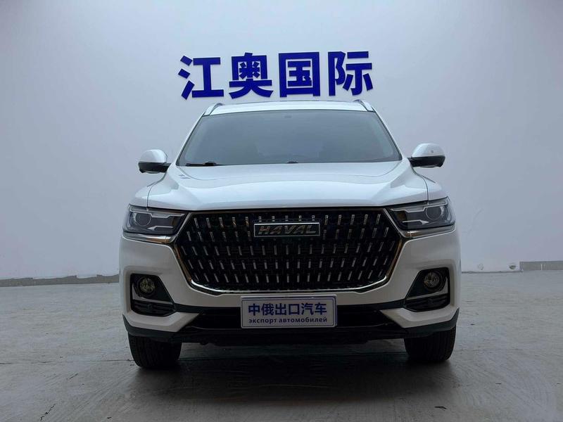 Haval H6 - фото 1