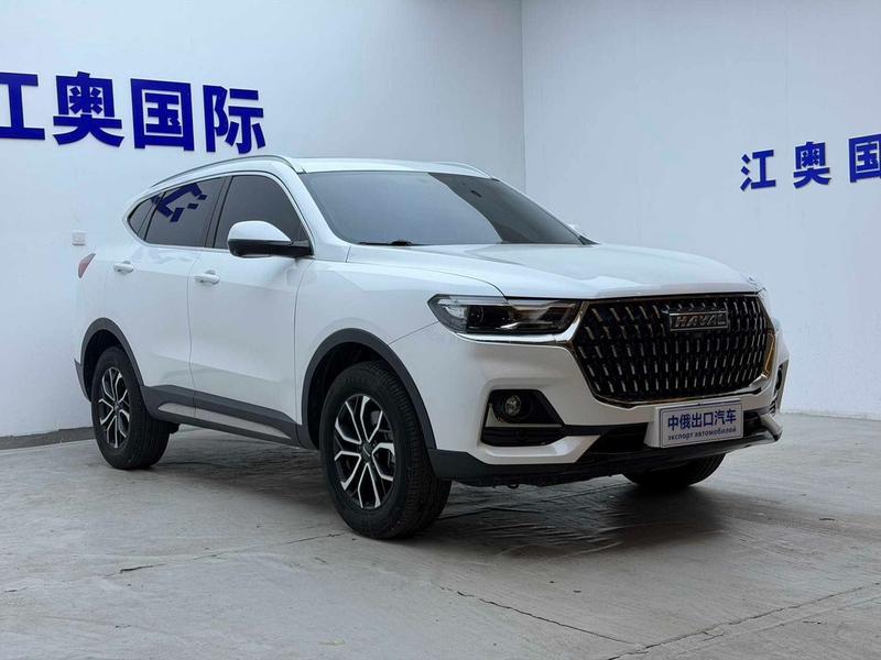 Haval H6 - фото 2