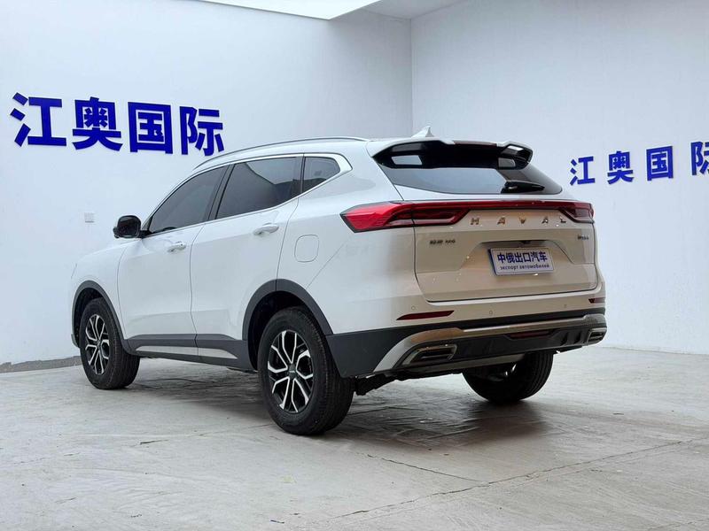 Haval H6 - фото 3