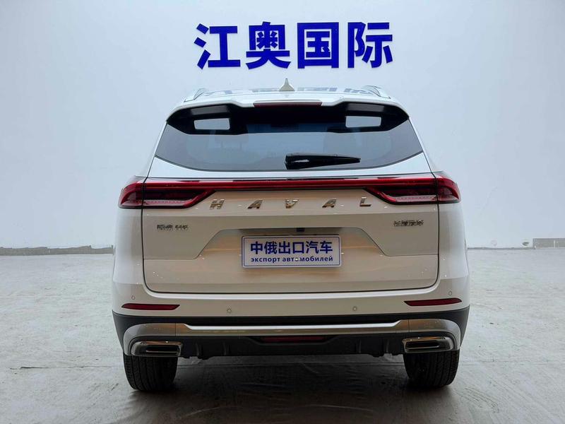 Haval H6 - фото 4