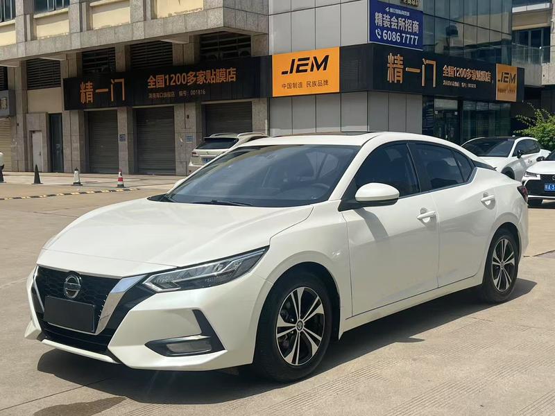 Nissan Sylphy - фото 0