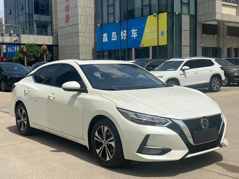 Nissan Sylphy - фото 2