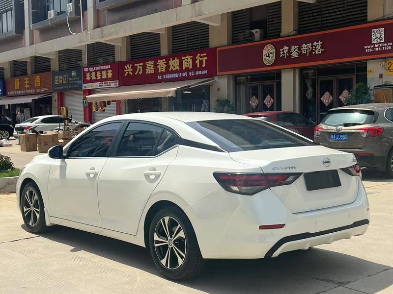 Nissan Sylphy - фото 3