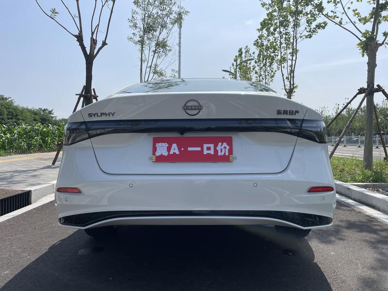 Nissan Sylphy - фото 4