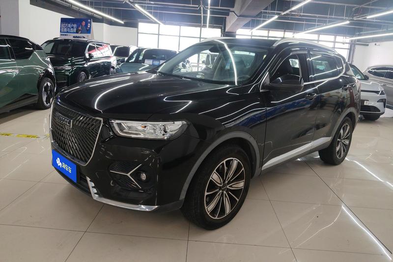 Haval H6 - фото 0