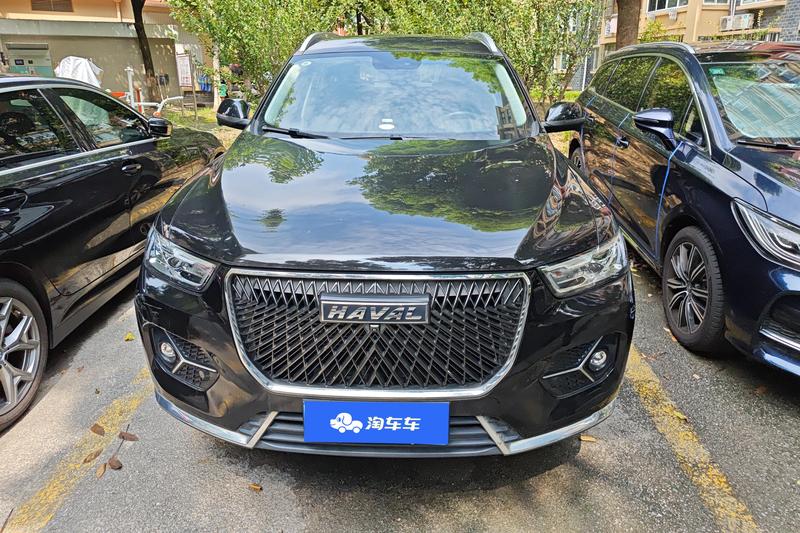Haval H6 - фото 1