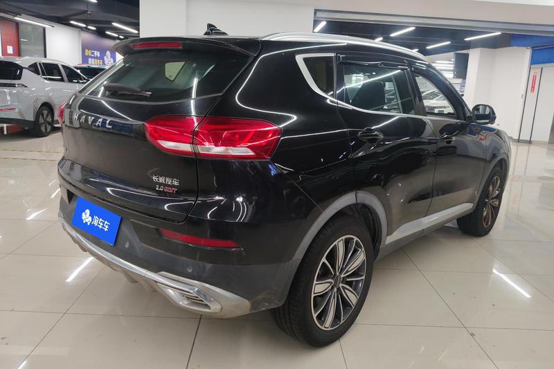 Haval H6 - фото 2