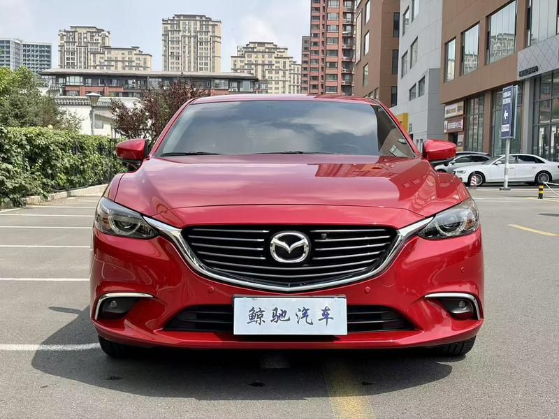 Mazda Atenza - фото 1