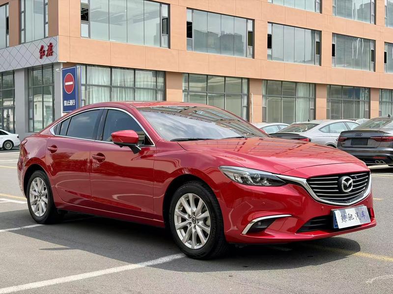 Mazda Atenza - фото 2