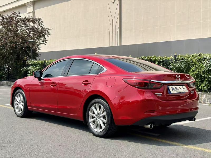 Mazda Atenza - фото 3