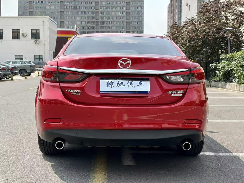 Mazda Atenza - фото 4