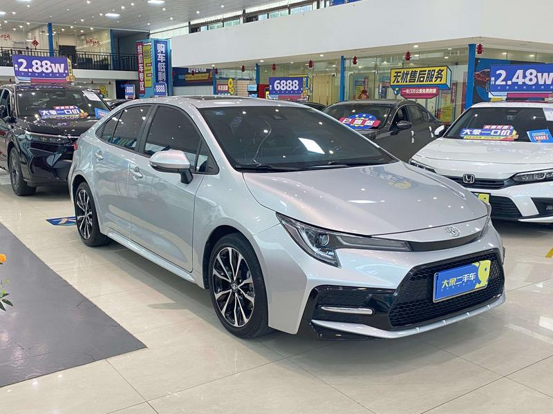 Toyota Levin - фото 2