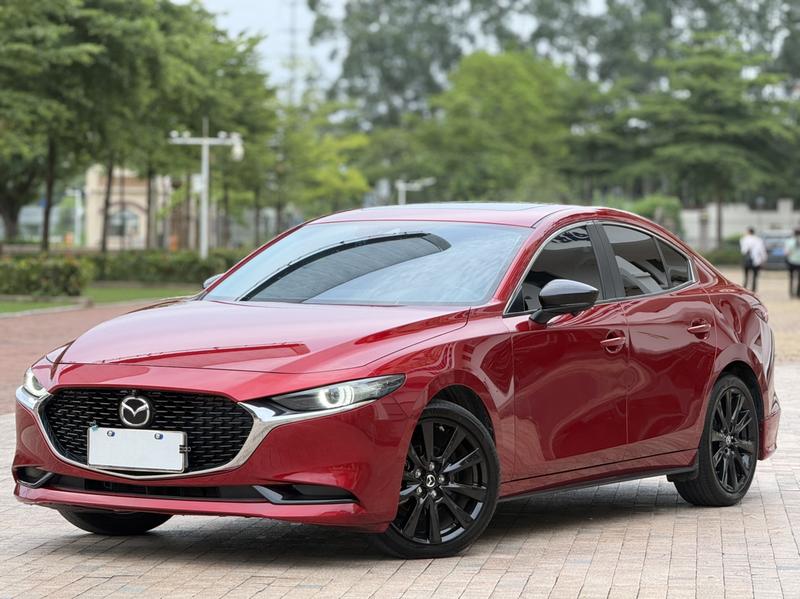 Mazda Mazda3 - фото 0