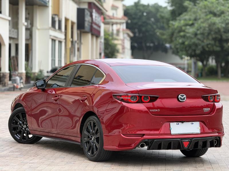 Mazda Mazda3 - фото 4