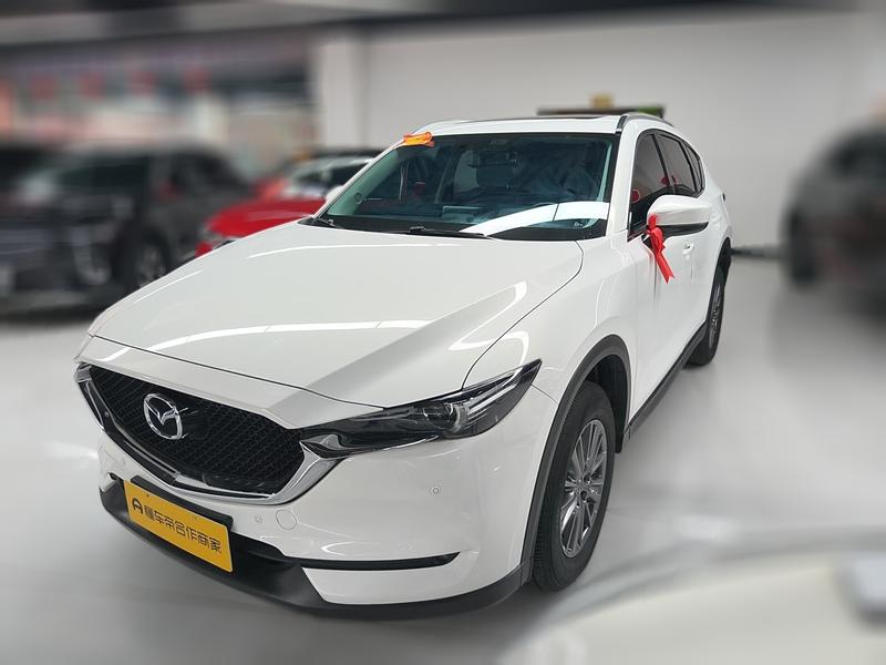 Mazda CX-5 - фото 0