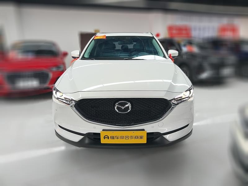 Mazda CX-5 - фото 1