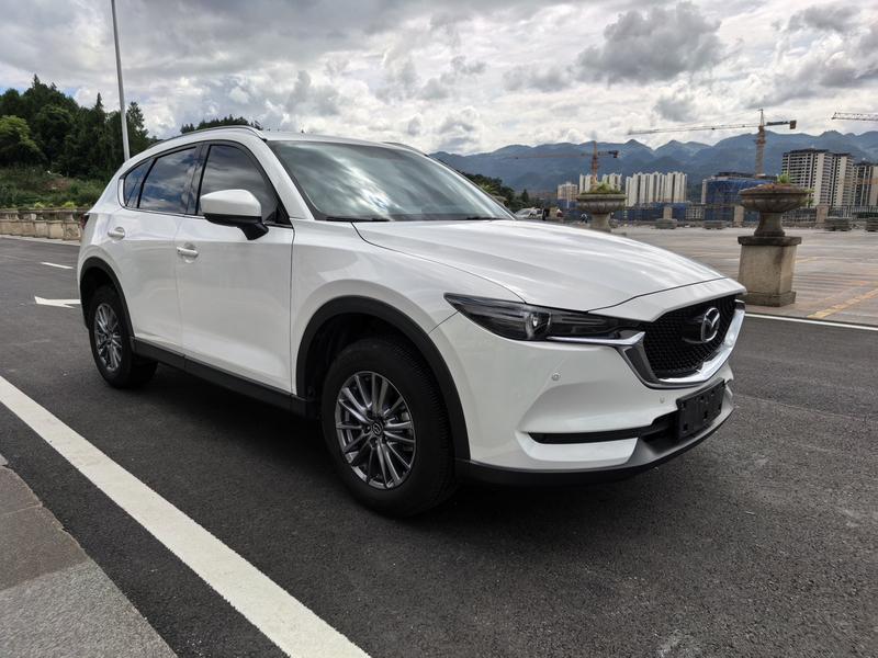 Mazda CX-5 - фото 2