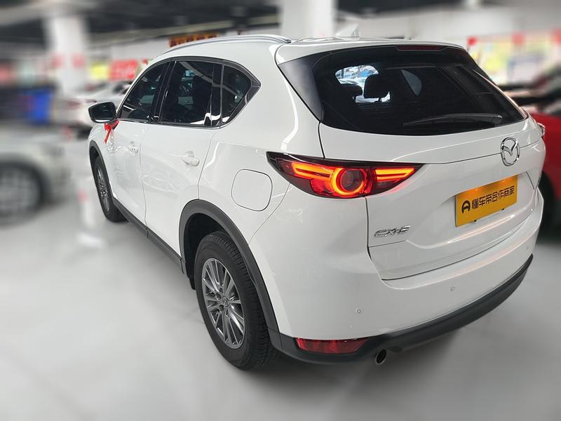Mazda CX-5 - фото 3