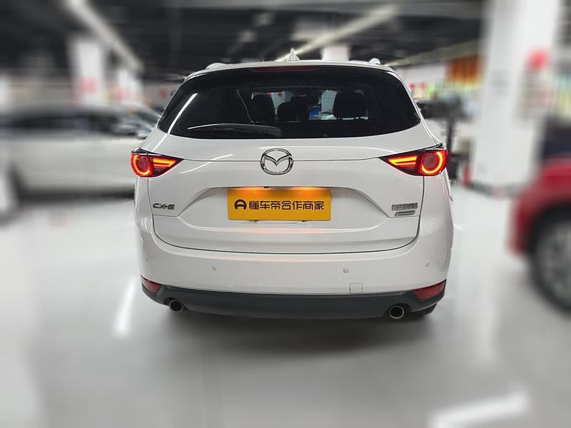 Mazda CX-5 - фото 4