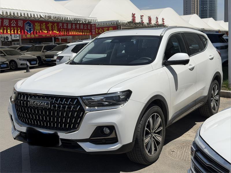 Haval H6 - фото 0