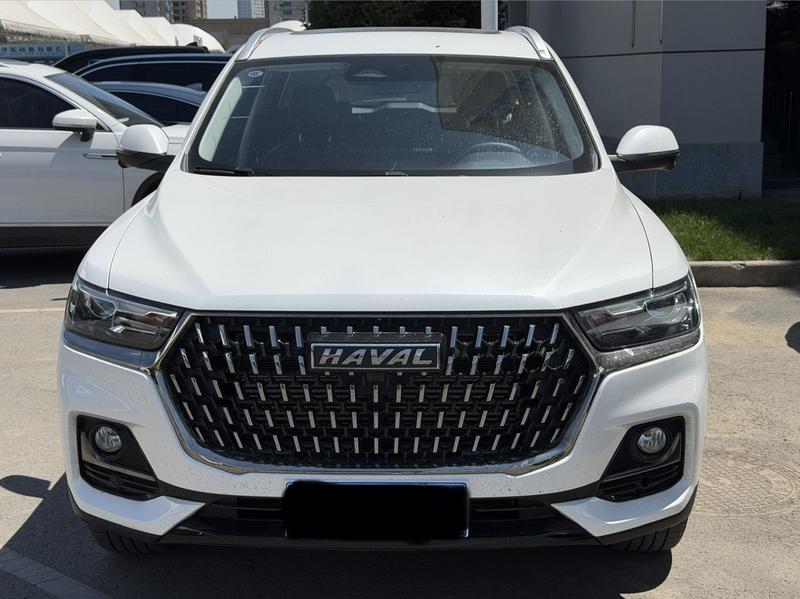 Haval H6 - фото 1