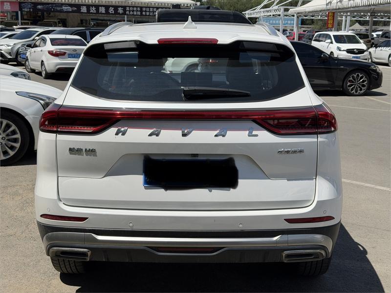 Haval H6 - фото 2